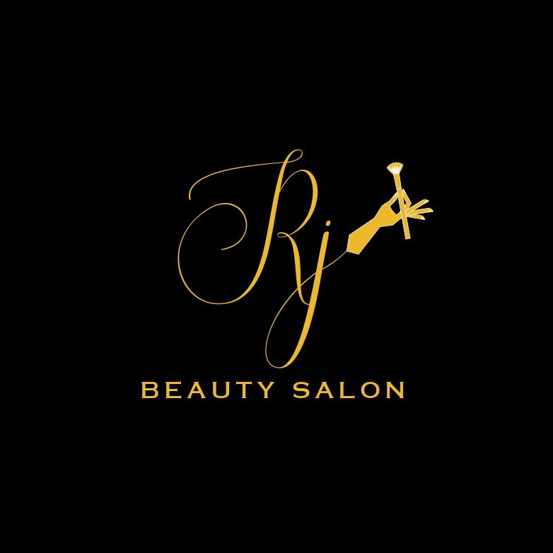 RJ Beauty Salon, Patna logo