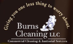Burns Cleaning LLC logo