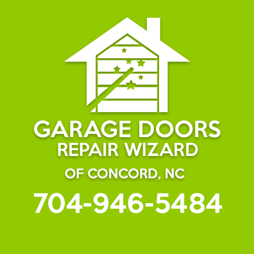 Garage Doors Repair Wizard Concord logo