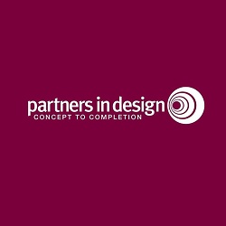 Partners in Design logo