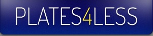 Plates4Less logo