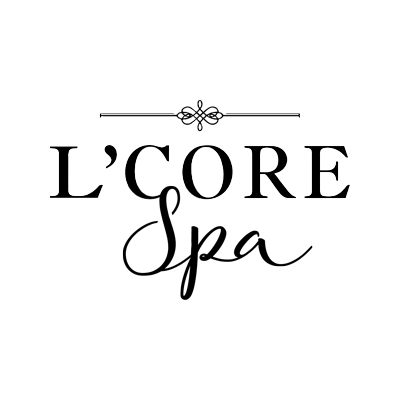 L'Core Spa logo