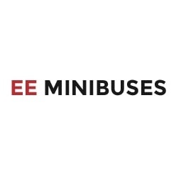 EE Minibuses logo