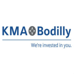 KMA Bodilly logo