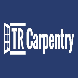 TR Carpentry logo