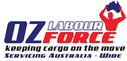 OZ Labourforce logo