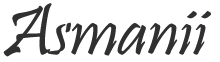 Asmanii-INC logo