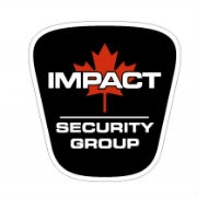 Impact Security Group Regina logo