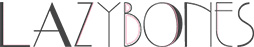 Lazybones Australia logo