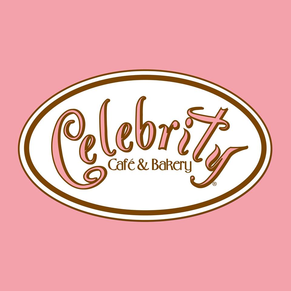 Celebrity Cafe & Bakery logo