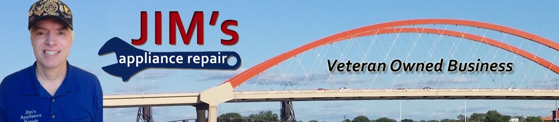 Jim's Appliance Repair, LLC logo