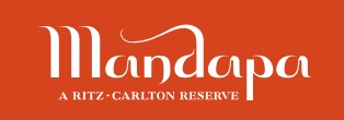 Mandapa, A Ritz-Carlton Reserve logo
