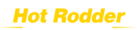 Australian Hot Rodder logo