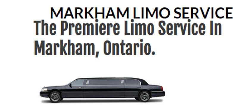 Markham City Limos logo