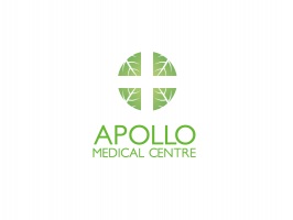 Apollo Medical Center logo