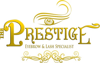The Prestige Eyebrow & Lash Specialist logo