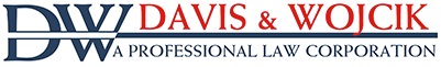 Davis & Wojcik, A Professional Law Corporation logo