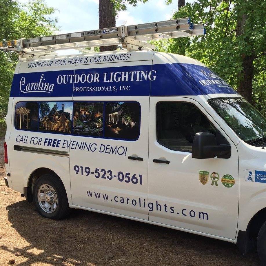 Carolina Outdoor Lighting Professionals Inc. logo