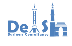 Delsh Business Consultancy logo