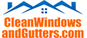 CleanWindowsAndGutters.com logo