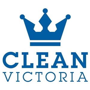 Clean Victoria Gateshead logo