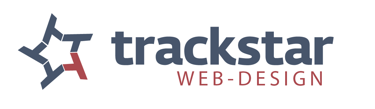 Trackstar Web Design logo