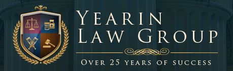 Yearin Law Office logo