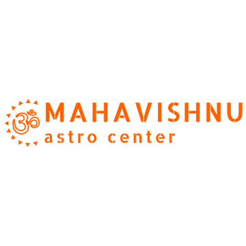 Mahavishnuastrocenter logo