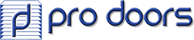 Pro Doors Brisbane logo