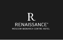 Renaissance Moscow Monarch Centre Hotel logo