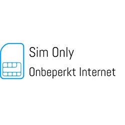 Sim Only Onbeperkt Internet logo
