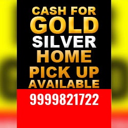 Cash For Gold logo