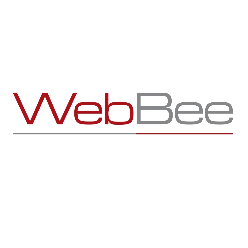 WebBee Global logo