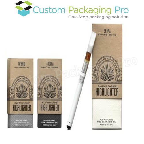 Custom Cigarette Box logo