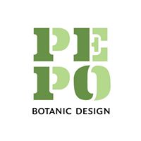 Pepo Botanic Design logo