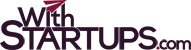 WithStartups.com logo