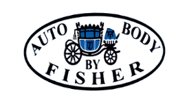 AutoBody by Fisher logo