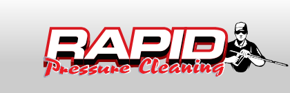 Rapid Pressure Cleaning Pty Ltd logo