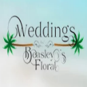 Weddings by Beasley's FloralÂ® logo