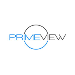 PrimeView logo