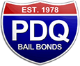 PDQ Bail Bonds logo