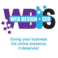 Web Design Plus SEO logo
