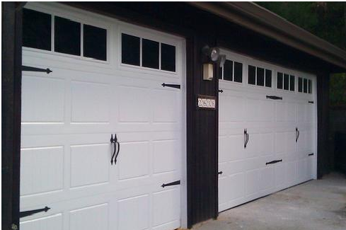 Superior Quality Garage Doors logo