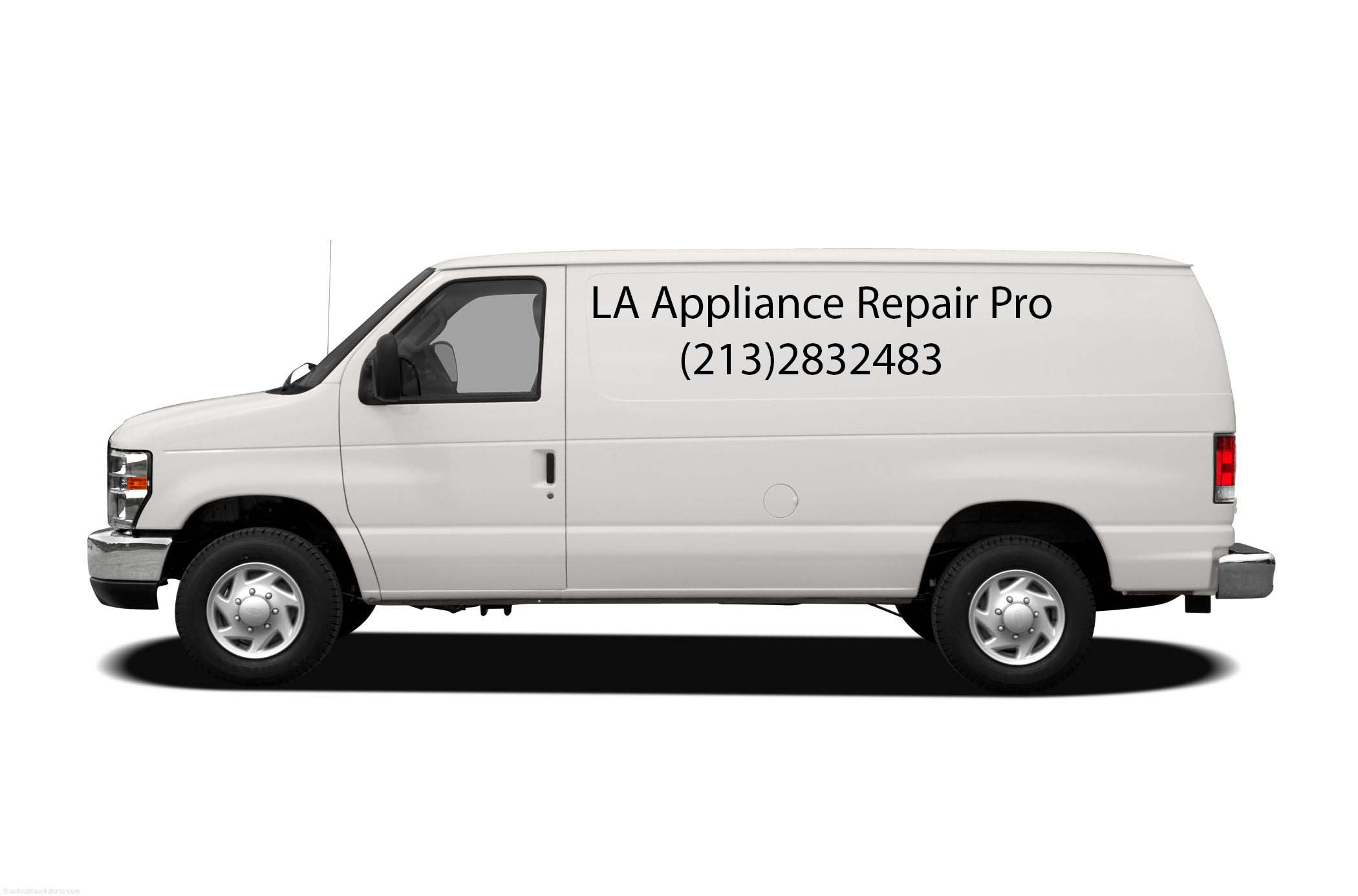 LA Appliance Repair Pro logo