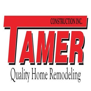 Tamer Construction Inc. logo