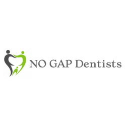 No Gap Dentists logo