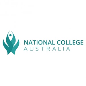 National College Australia logo