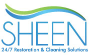 Sheen Cleaning logo