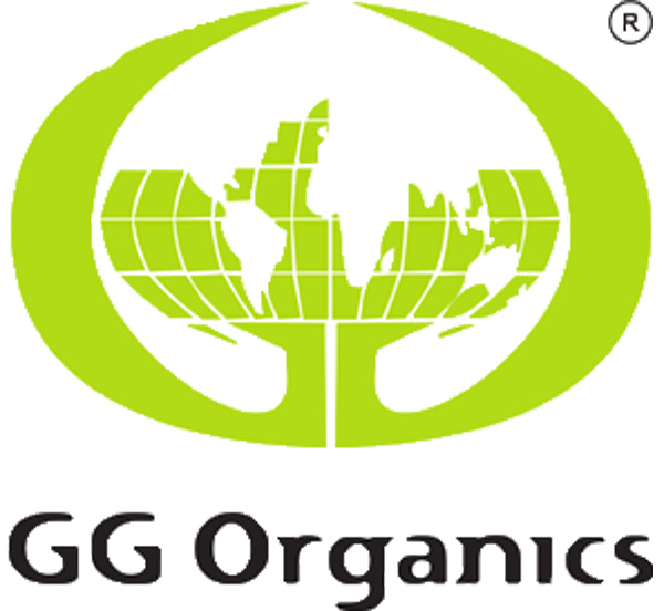 GG Organics logo
