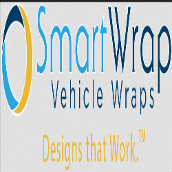 Smart Wrap Vehicle Wraps logo